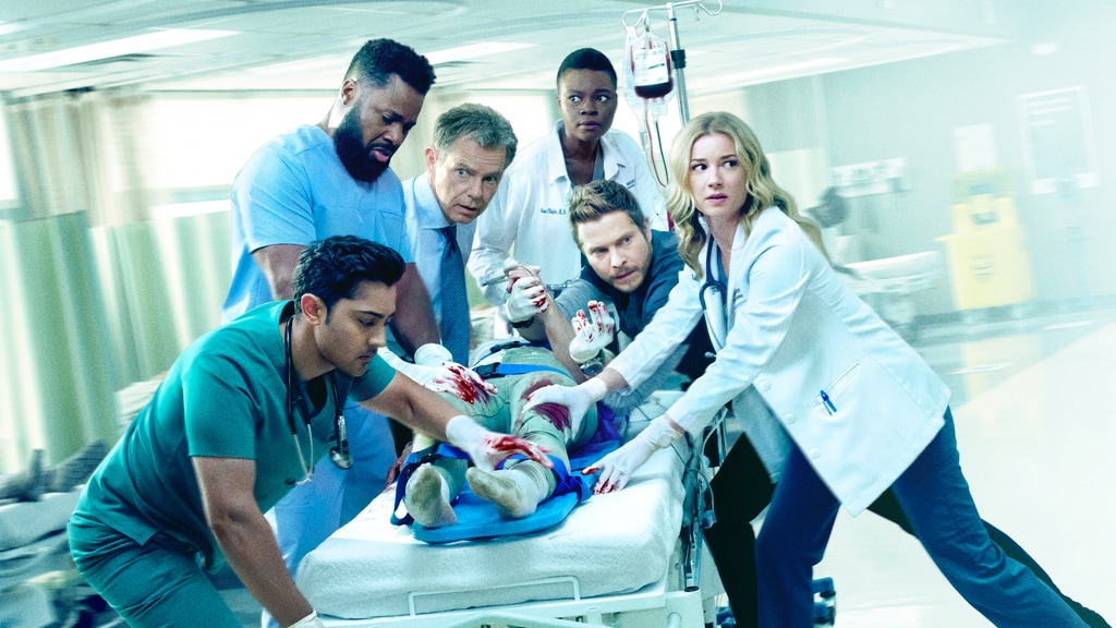 The Resident | Watch Season 3 Episodes on FOX